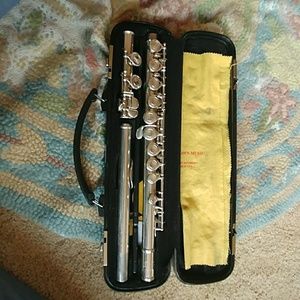 Yamaha Flute